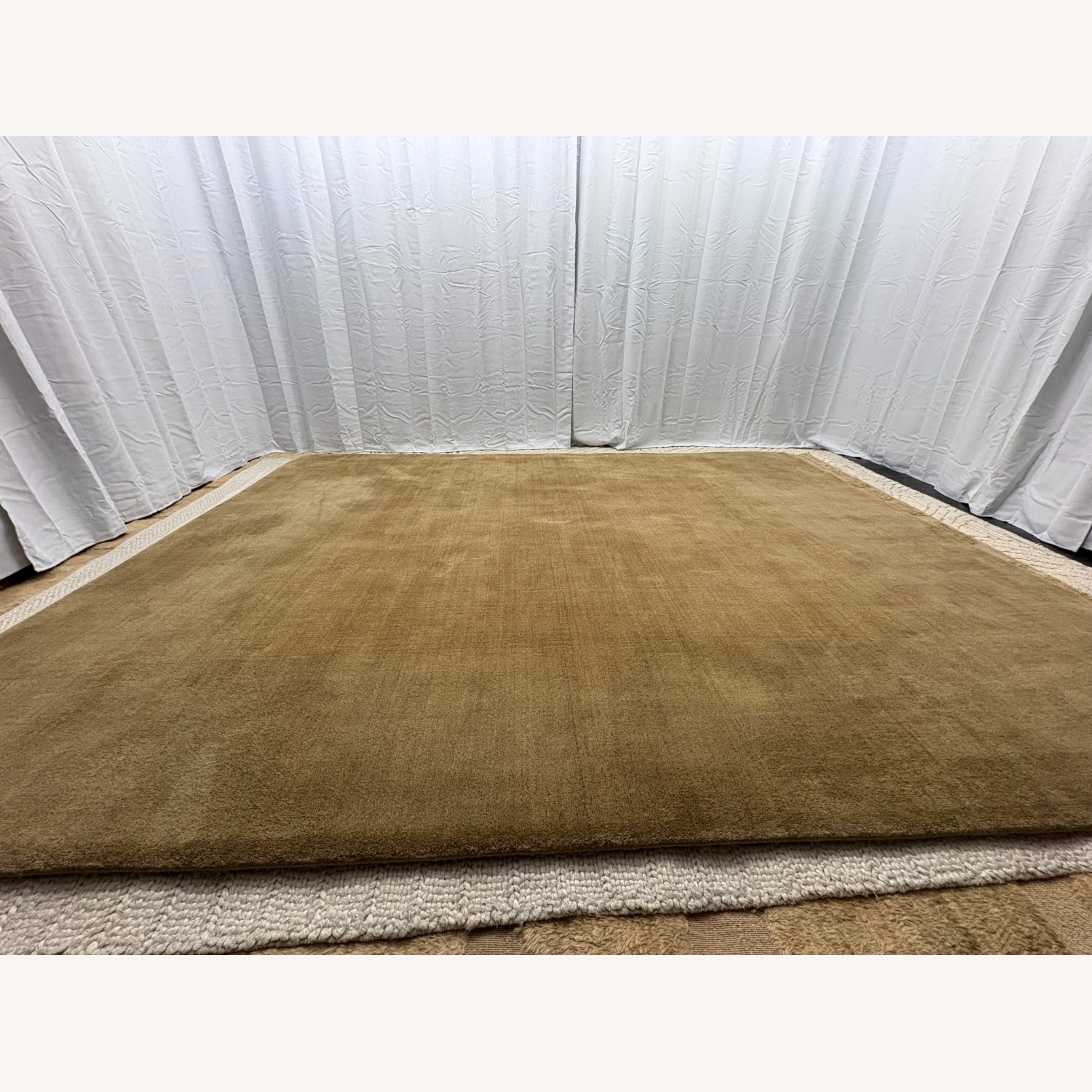 Restoration Hardware Amara Performance Rug – 9’ × 12’ Camel  - image-6