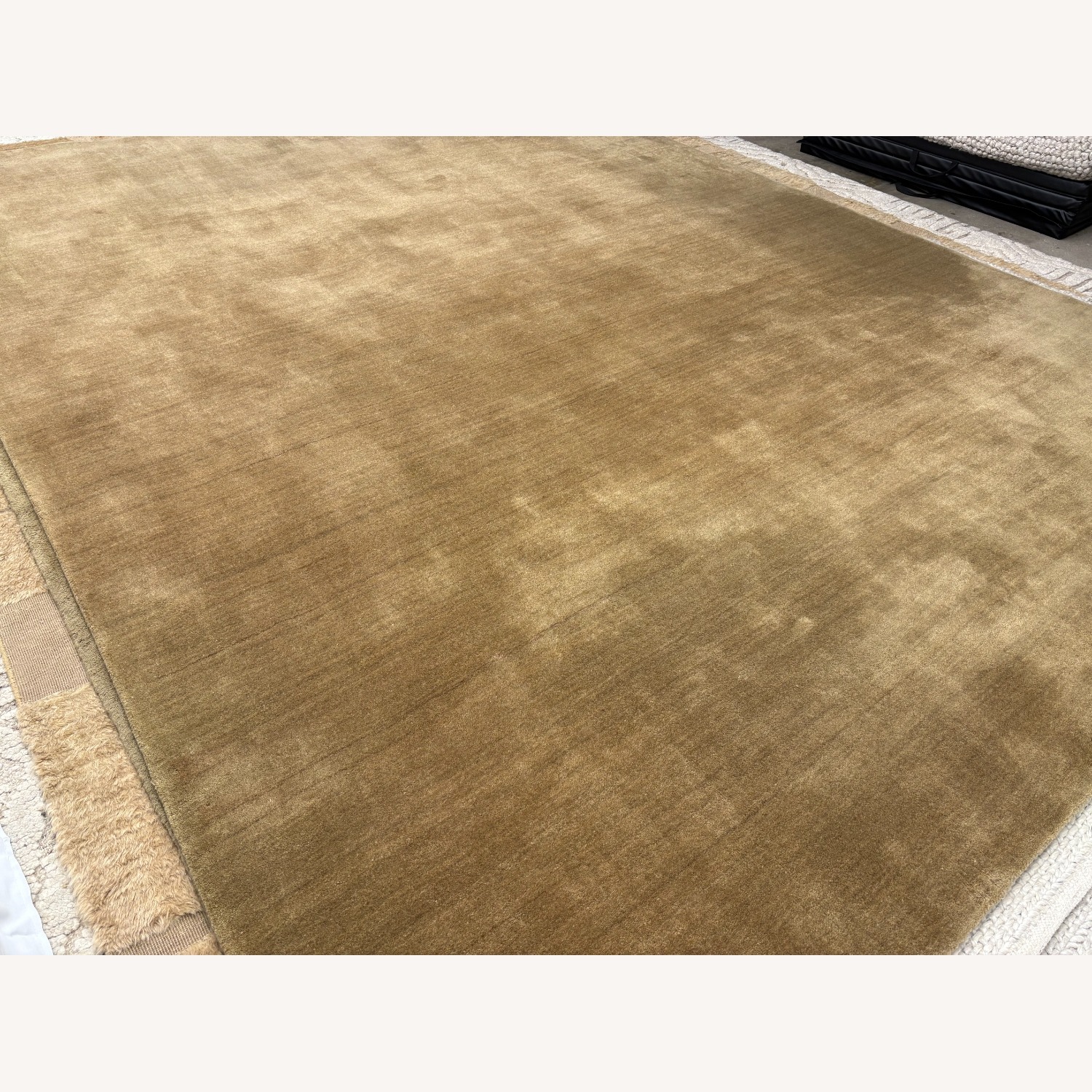 Restoration Hardware Amara Performance Rug – 9’ × 12’ Camel  - image-10