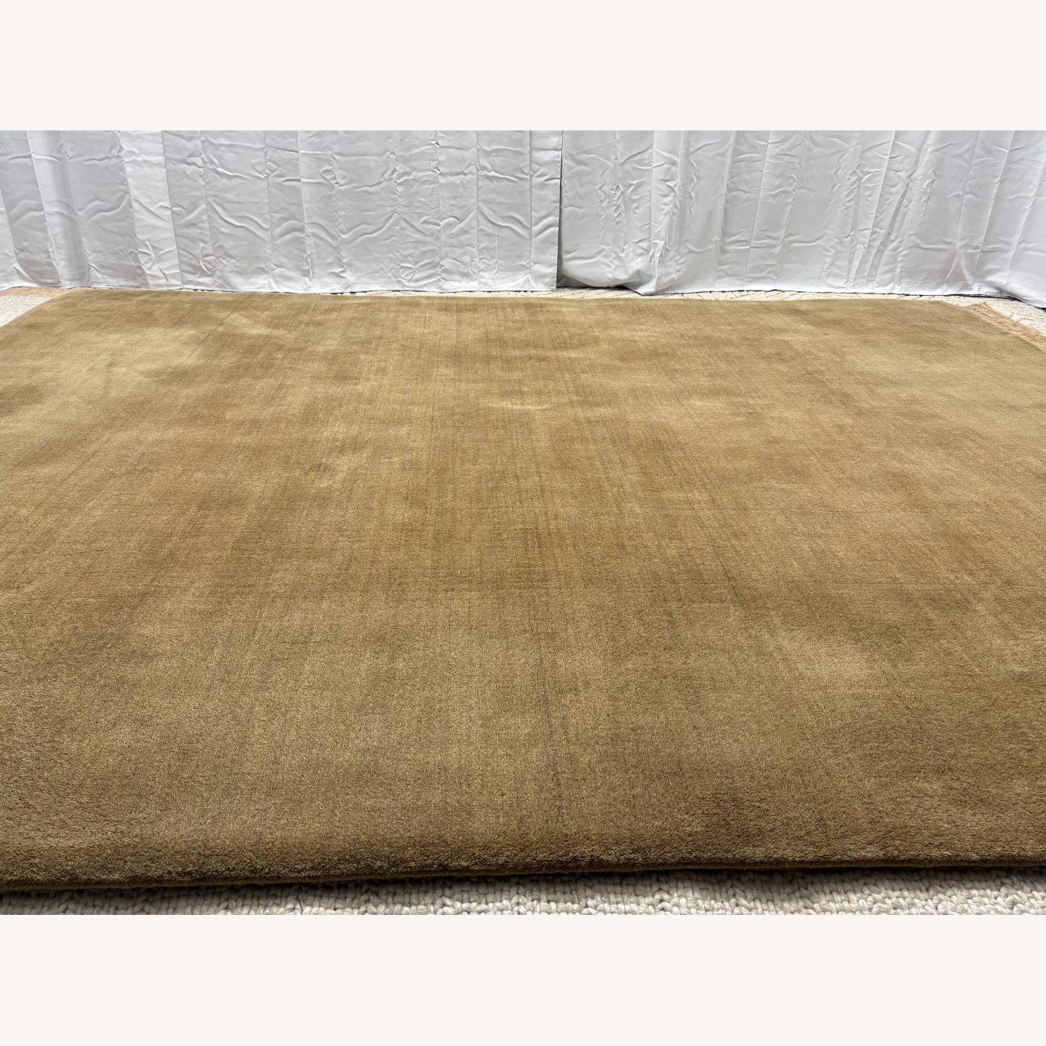 Restoration Hardware Amara Performance Rug – 9’ × 12’ Camel  - image-7