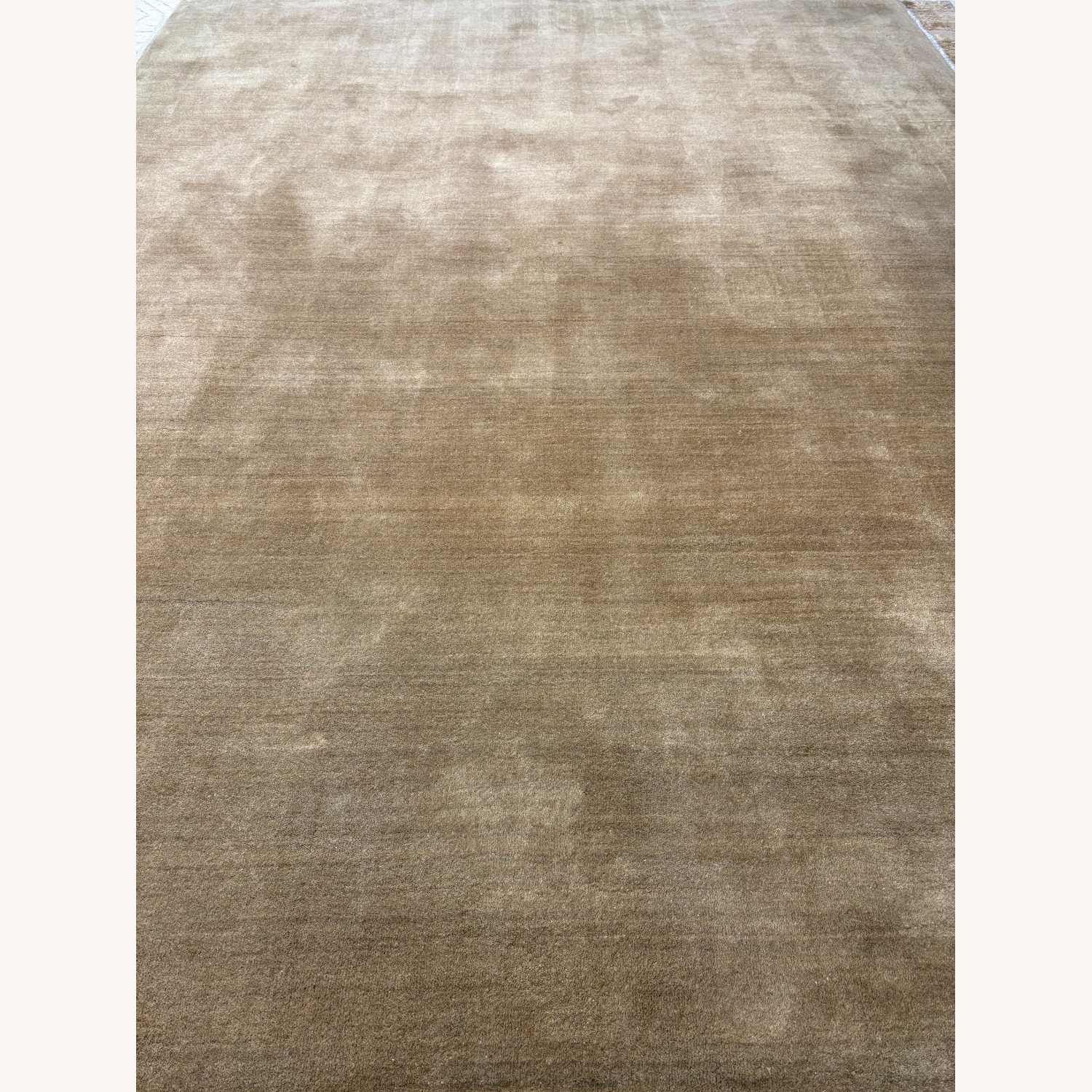 Restoration Hardware Amara Performance Rug – 9’ × 12’ Camel  - image-11