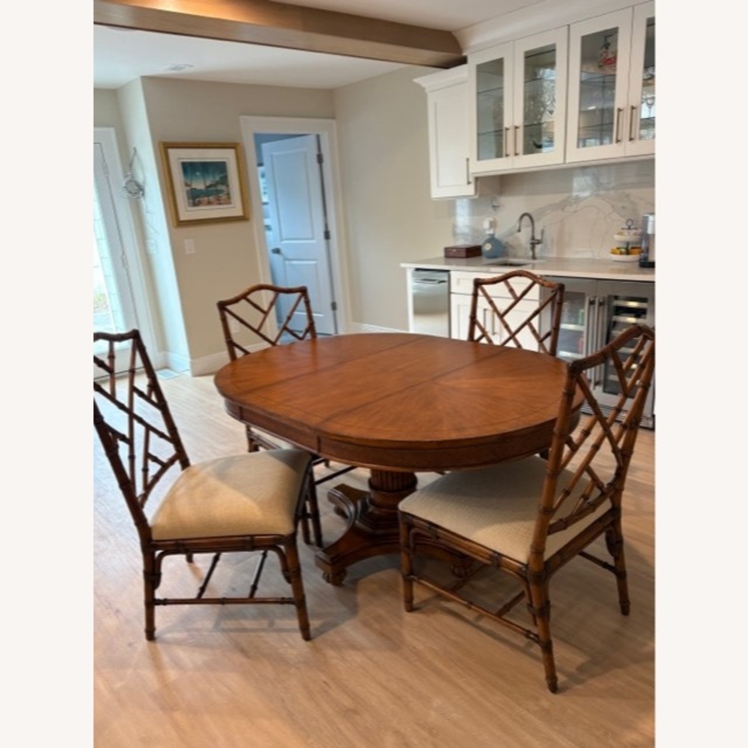 Tommy Bahama Kitchen Table Set - image-1