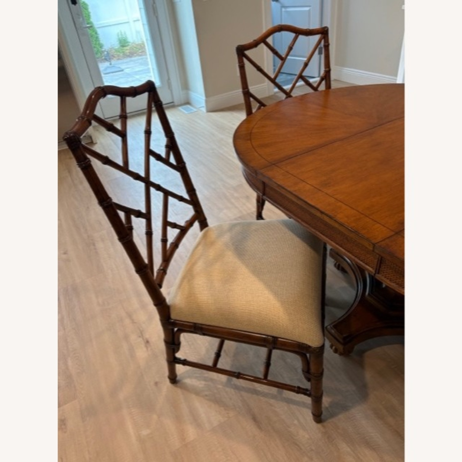 Tommy Bahama Kitchen Table Set - image-2
