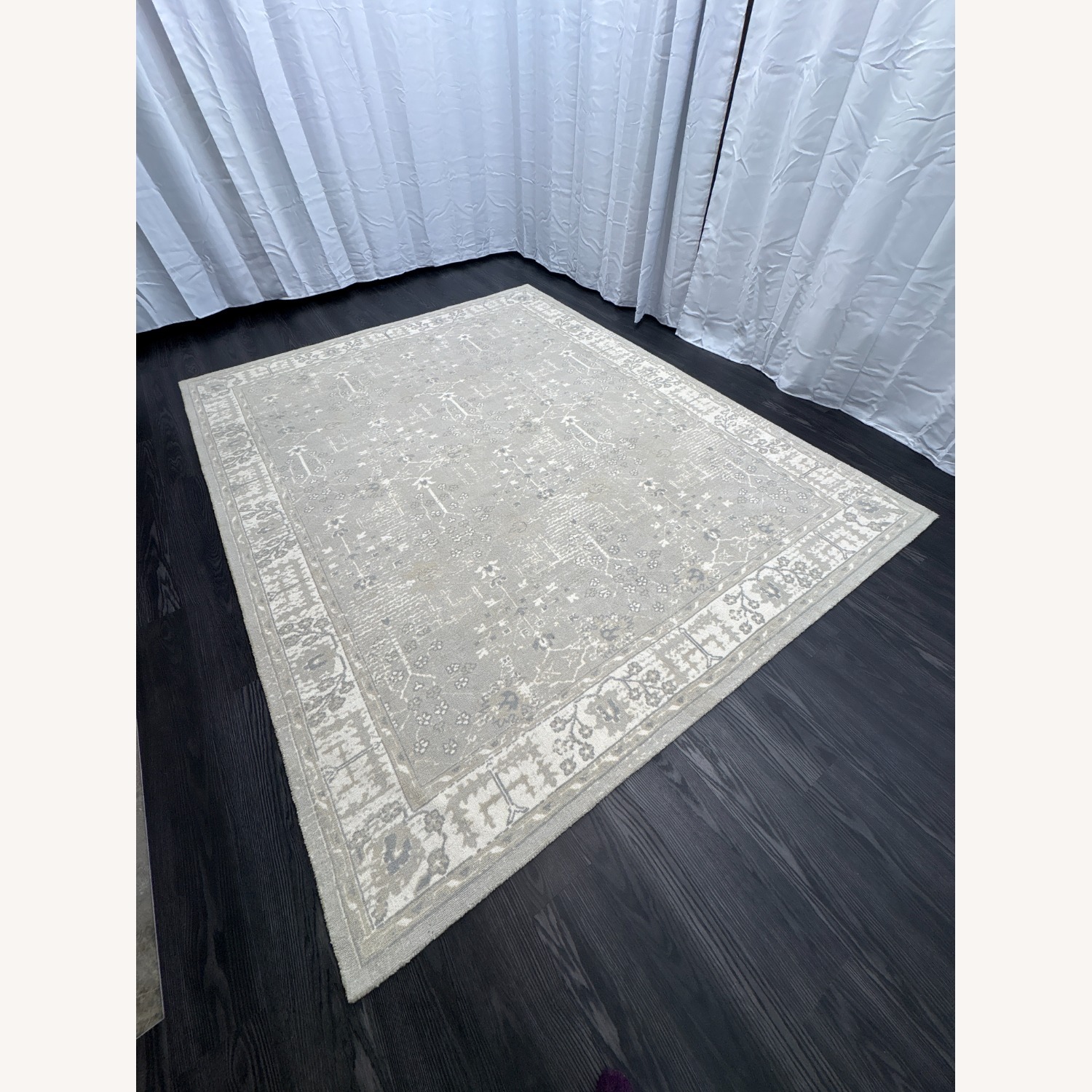 Pottery Barn Reeva Handwoven Rug – 8’ × 10’  - image-1