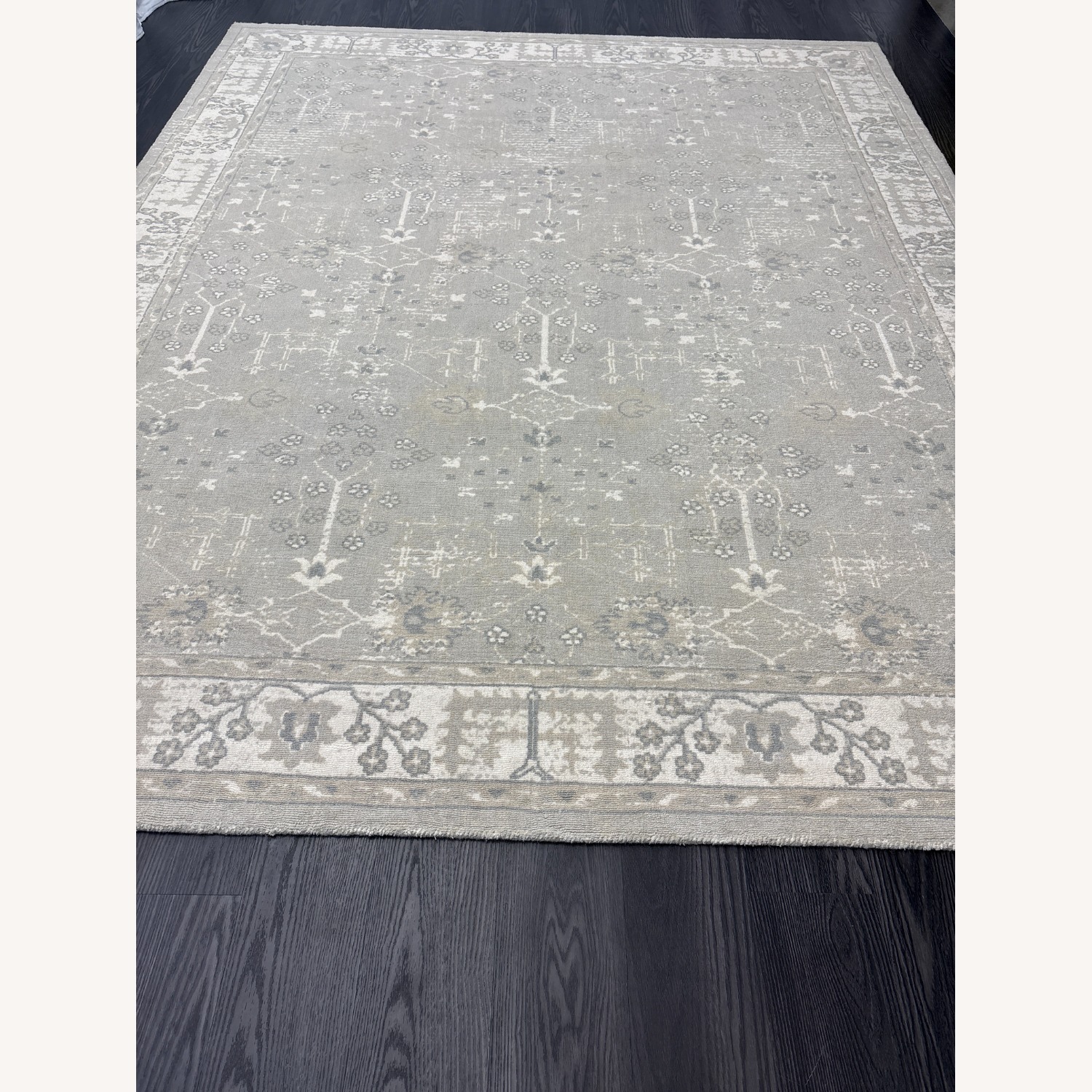 Pottery Barn Reeva Handwoven Rug – 8’ × 10’  - image-4