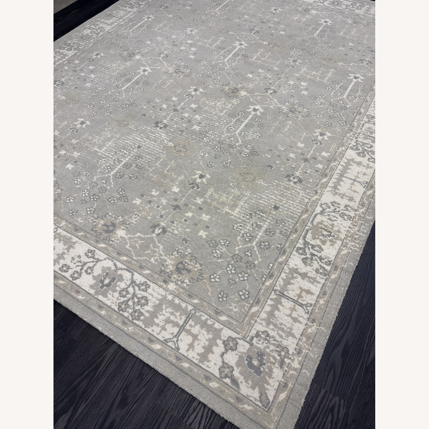 Pottery Barn Reeva Handwoven Rug – 8’ × 10’  - image-11