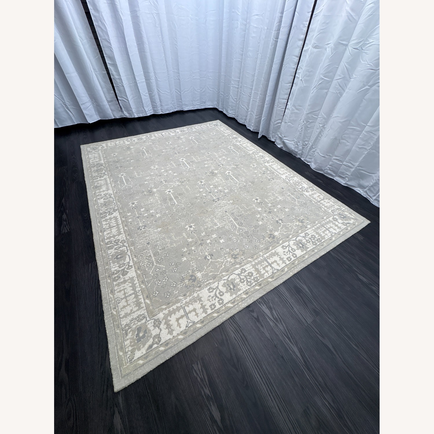 Pottery Barn Reeva Handwoven Rug – 8’ × 10’  - image-8