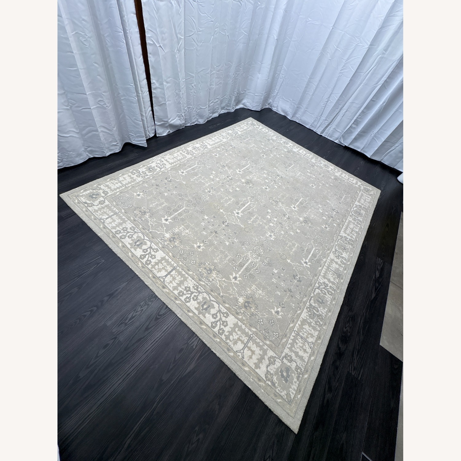 Pottery Barn Reeva Handwoven Rug – 8’ × 10’  - image-5