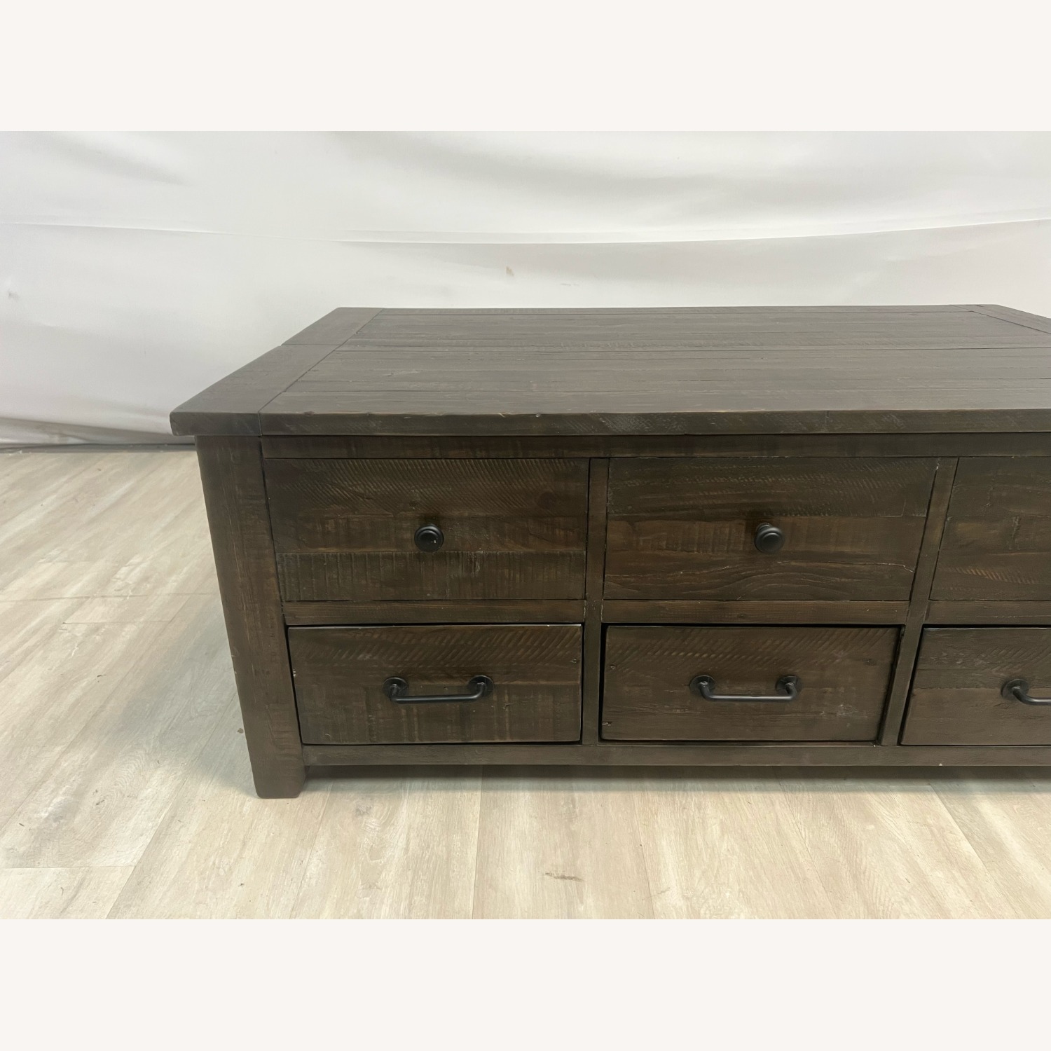 Laurel Foundry Modern Karley Solid Wood Coffee Table - image-7