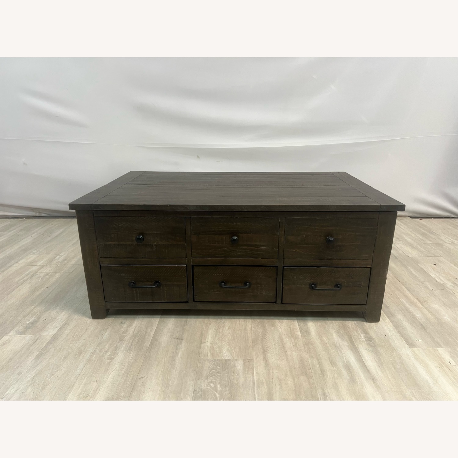 Laurel Foundry Modern Karley Solid Wood Coffee Table - image-0