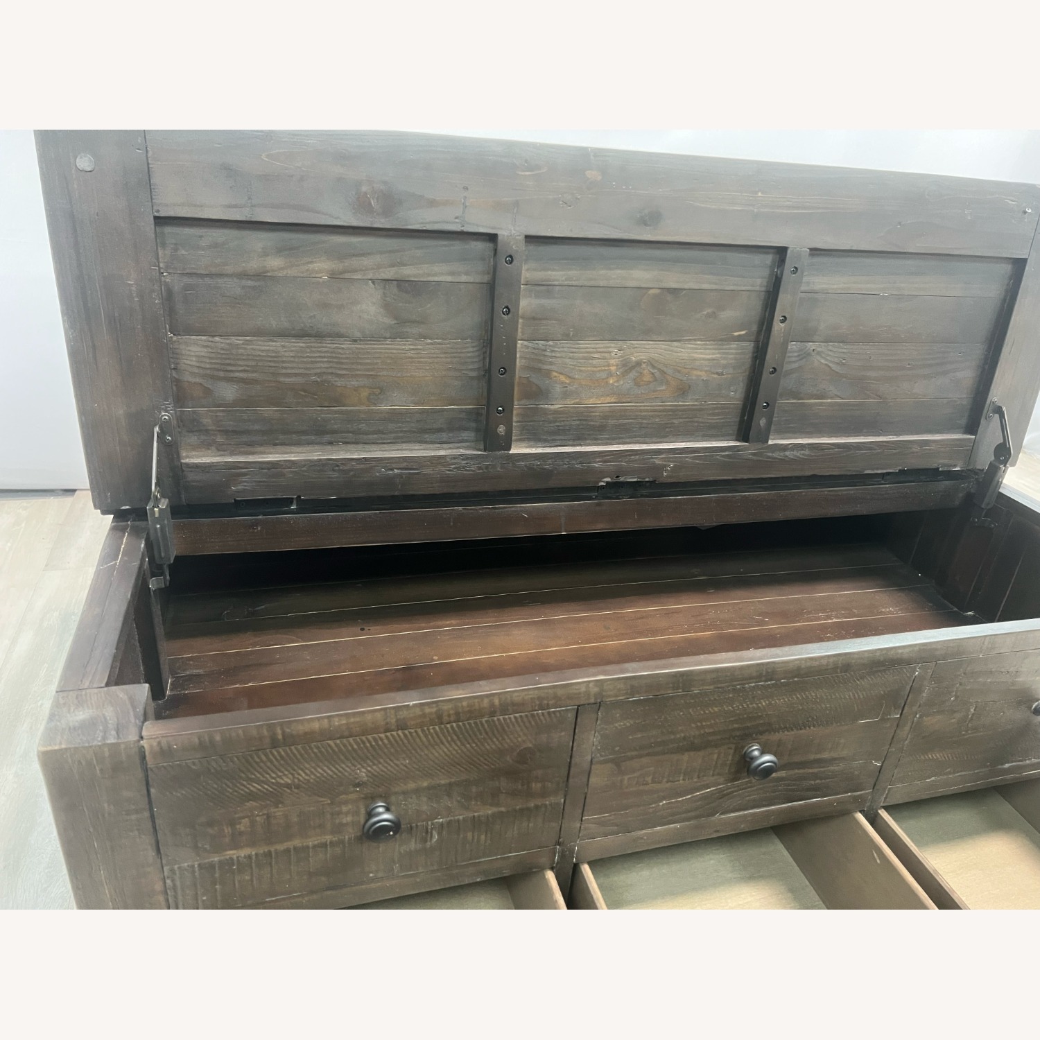 Laurel Foundry Modern Karley Solid Wood Coffee Table - image-10