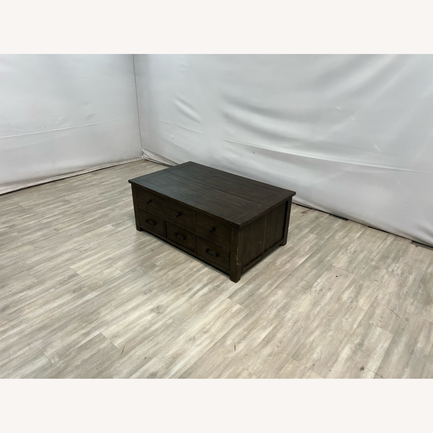 Laurel Foundry Modern Karley Solid Wood Coffee Table - image-3
