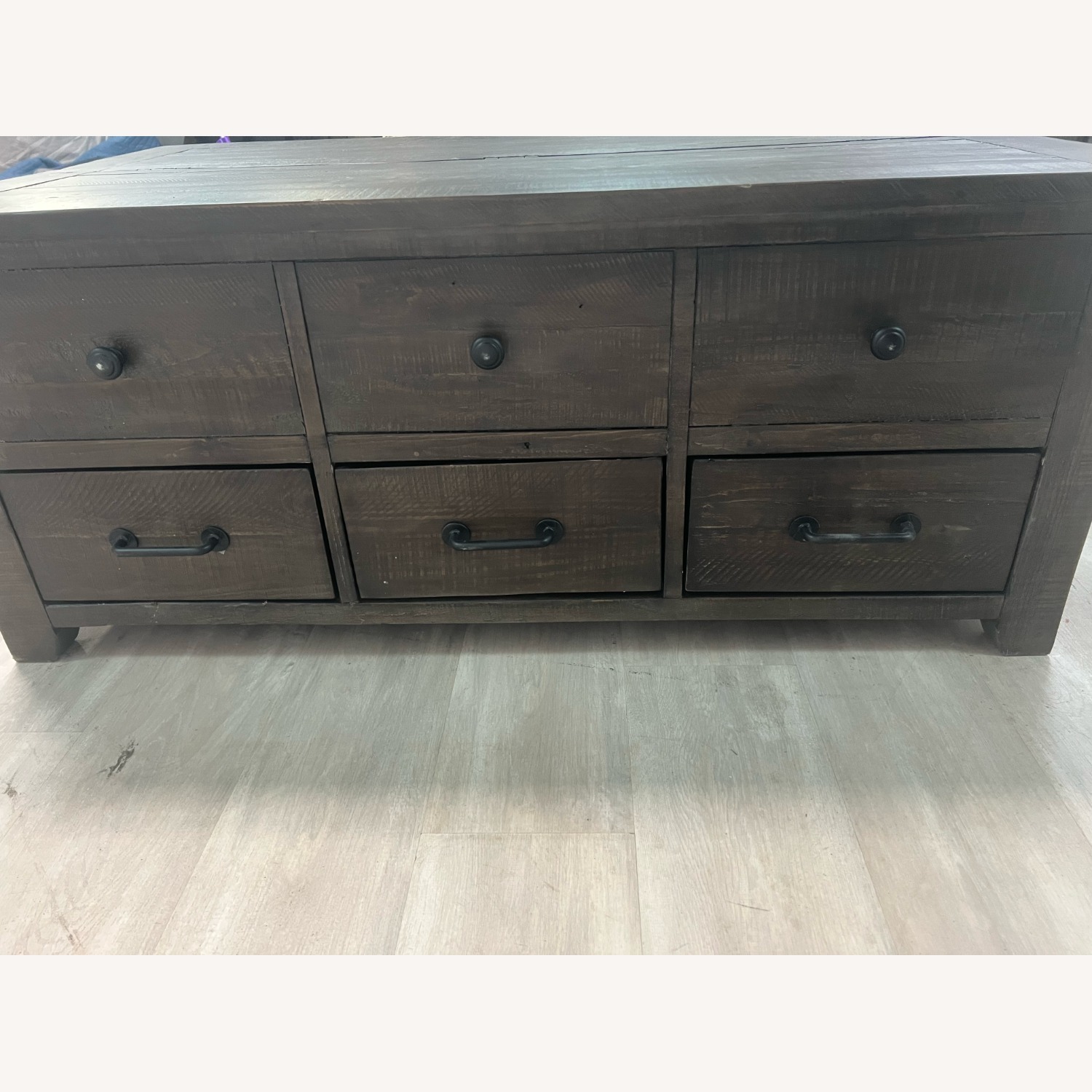 Laurel Foundry Modern Karley Solid Wood Coffee Table - image-12