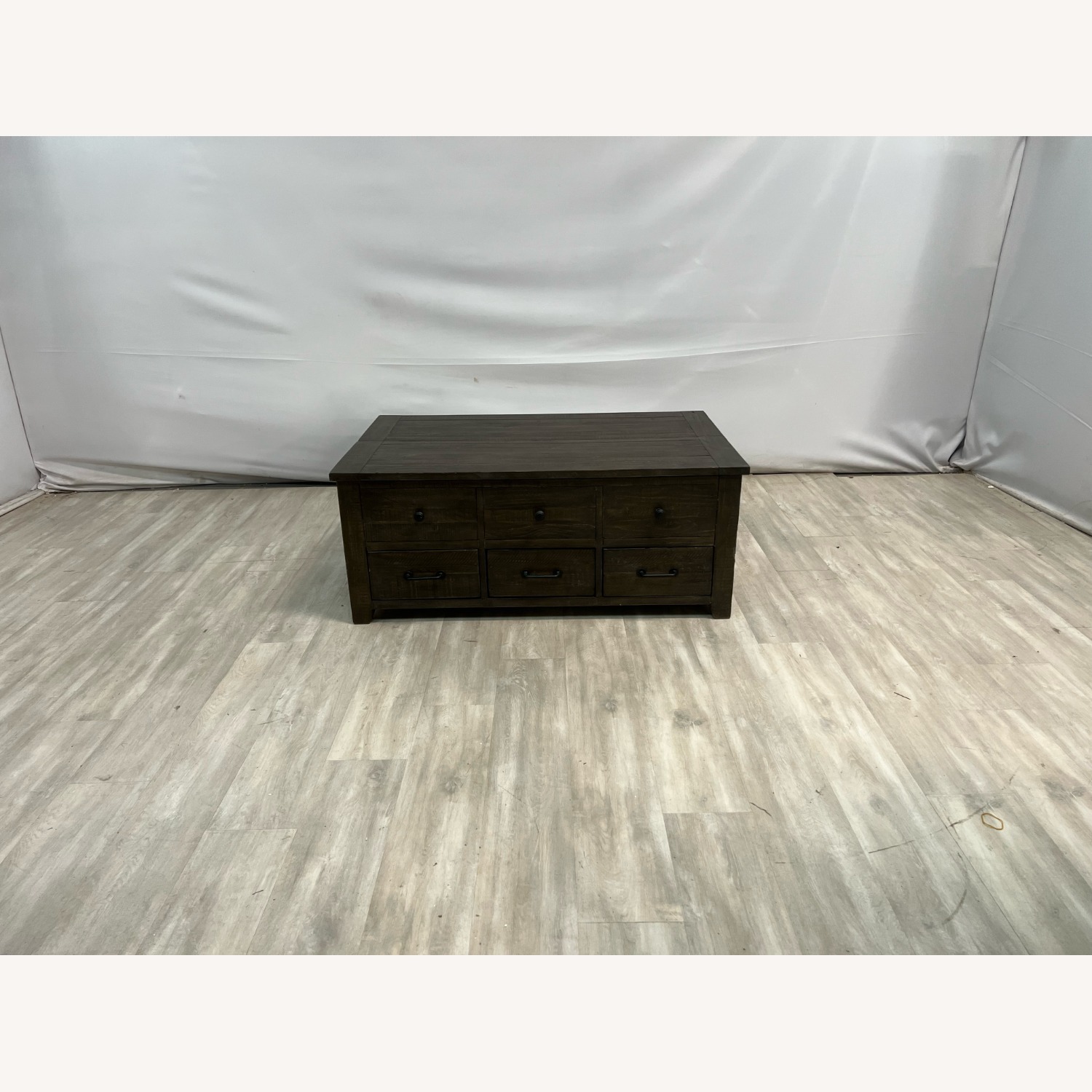 Laurel Foundry Modern Karley Solid Wood Coffee Table - image-1