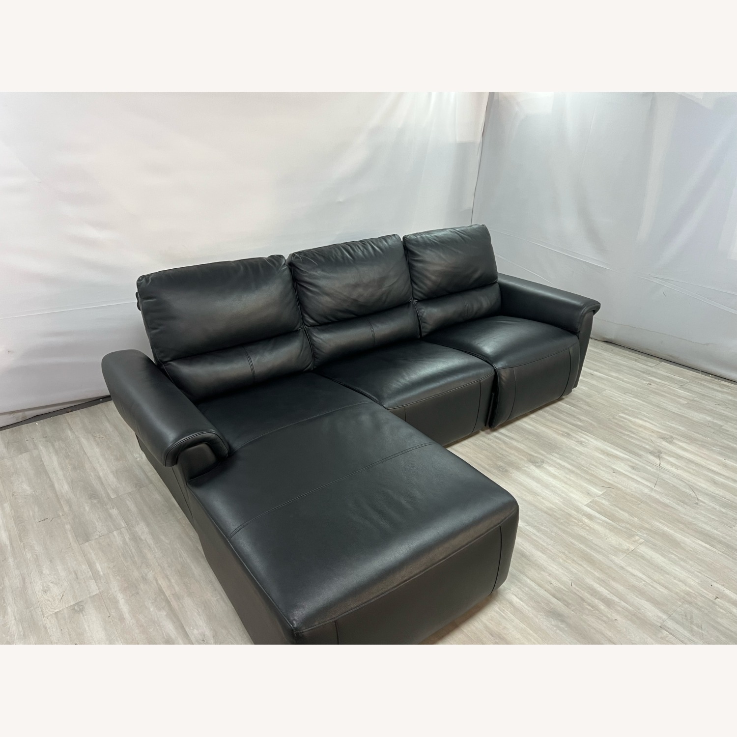 Latitude Run Minnich Power Reclining Sectional - image-1