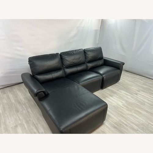 Used Latitude Run Minnich Power Reclining Sectional for sale on AptDeco