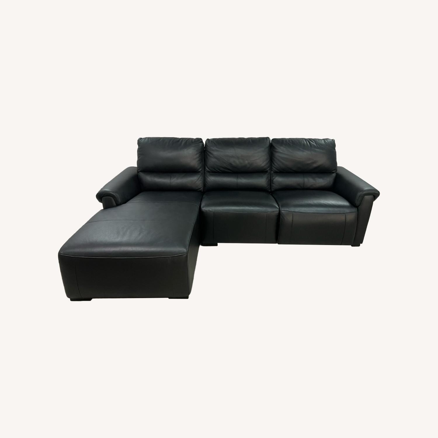 Latitude Run Minnich Power Reclining Sectional - image-0