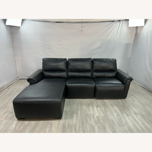 Used Latitude Run Minnich Power Reclining Sectional for sale on AptDeco