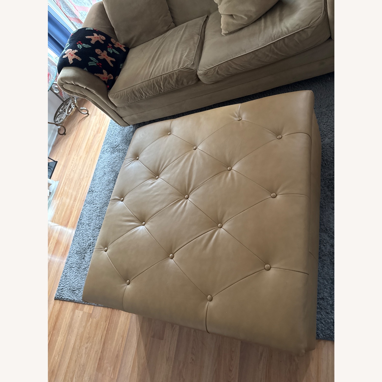 Bassett Ottoman  - image-4