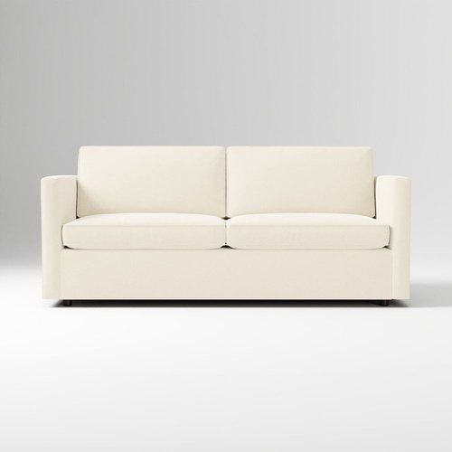 Used West Elm Harris Performance Fabric 2 Seater Sofa for sale on AptDeco