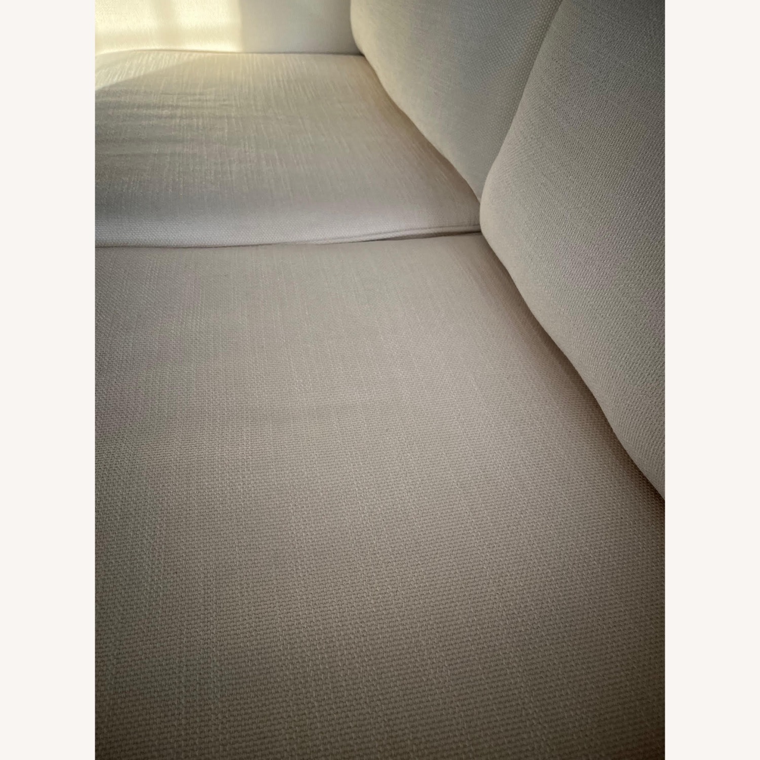 West Elm Harris Performance Fabric 2 Seater Sofa - image-6