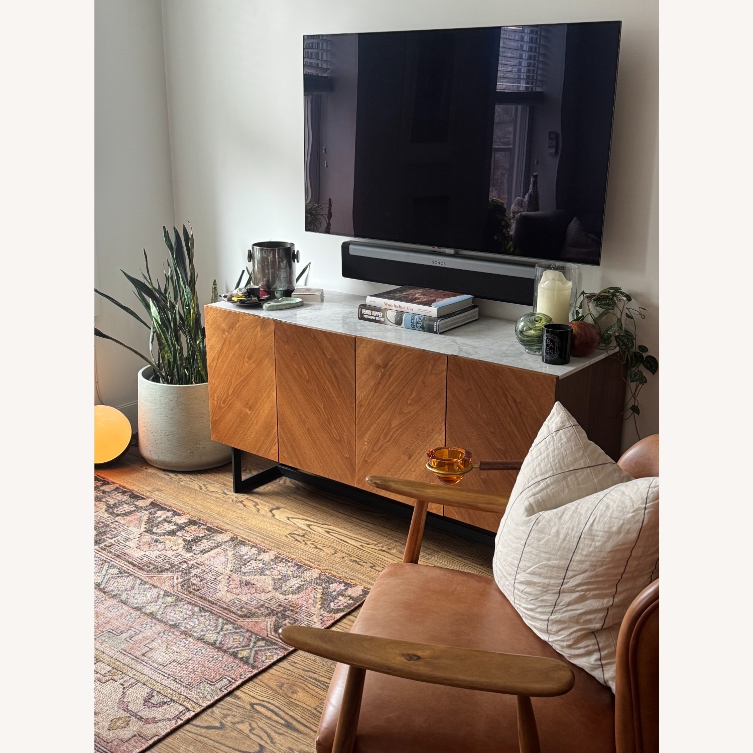 CB2 Suspend II Media Console Sideboard - image-2