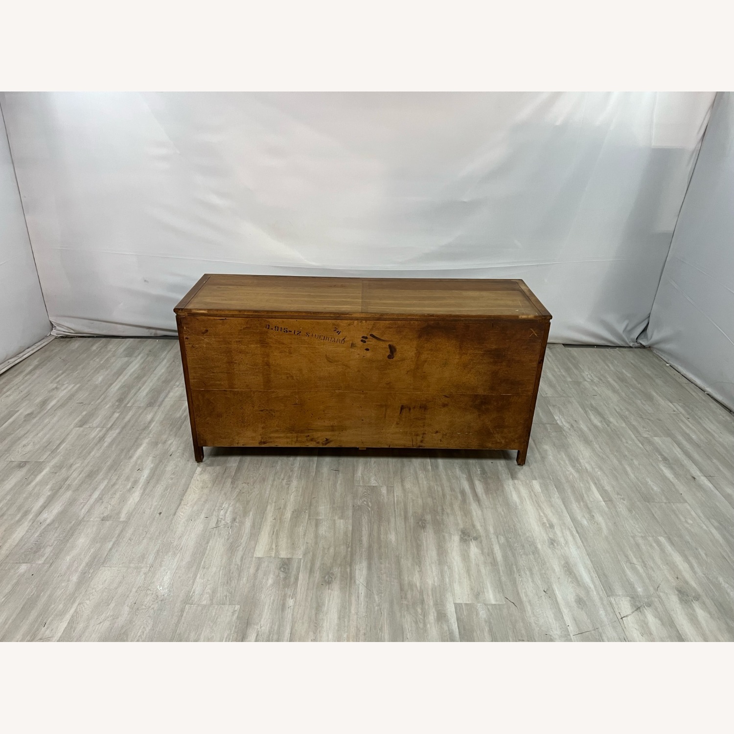 DiamondParque Pecan Hollywood Regency Credenza - image-8