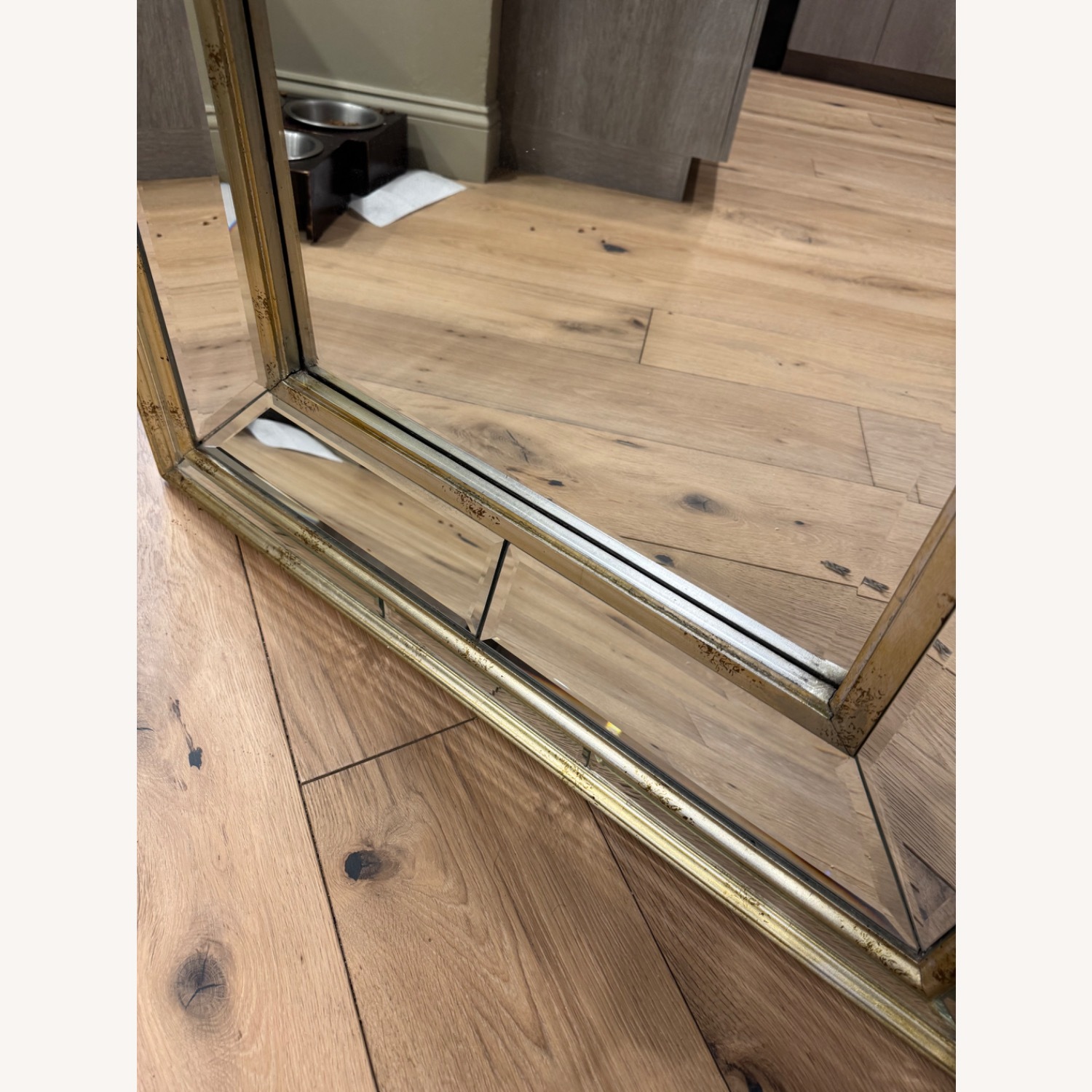 Neiman Marcus Art Deco Mirror - image-8