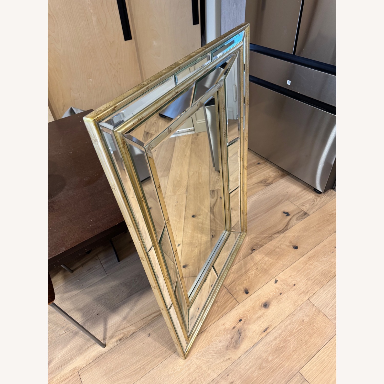 Neiman Marcus Art Deco Mirror - image-5
