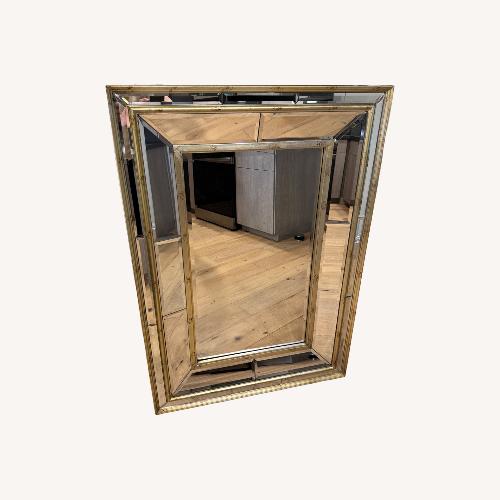 Used Neiman Marcus Art Deco Mirror  for sale on AptDeco