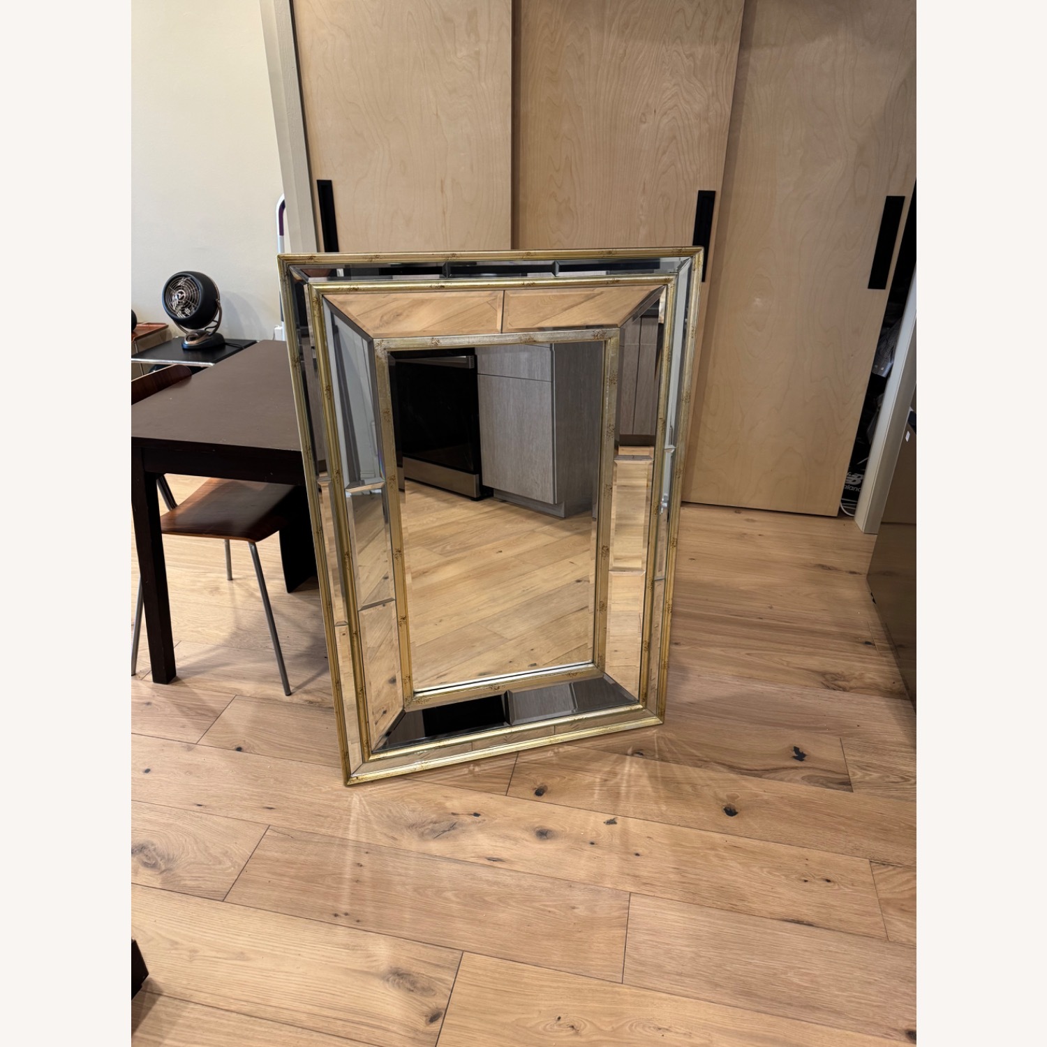 Neiman Marcus Art Deco Mirror - image-0
