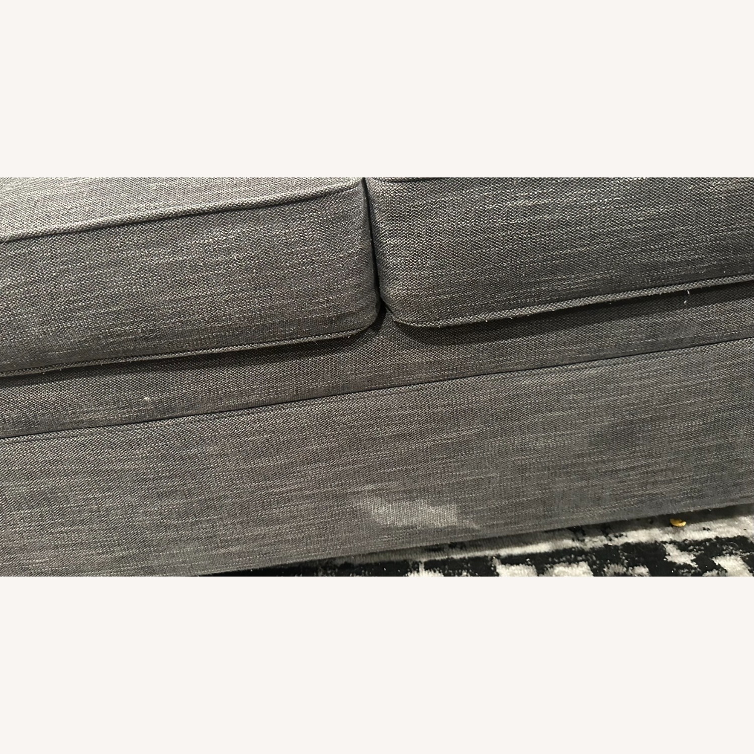 Pottery Barn Pierce Dark Gray 3+ Piece Sectional - image-3