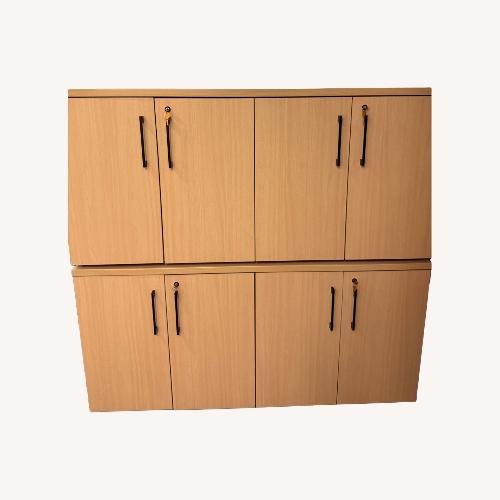 Used Office Storage Set  for sale on AptDeco