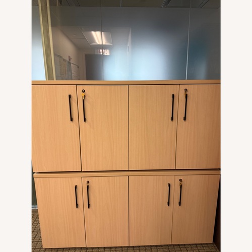 Used Office Storage Set  for sale on AptDeco