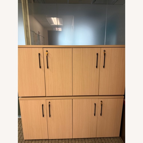Used Office Storage Set  for sale on AptDeco