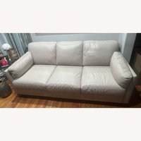 Light Gray Sleeper Sofa