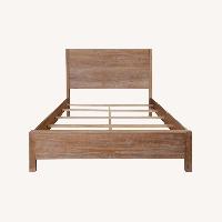 Wayfair Montauk Natural Wood Headboard