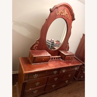 Older Dresser Set 