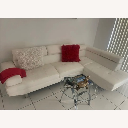 Used 2 Piece Sectional Sofa for sale on AptDeco