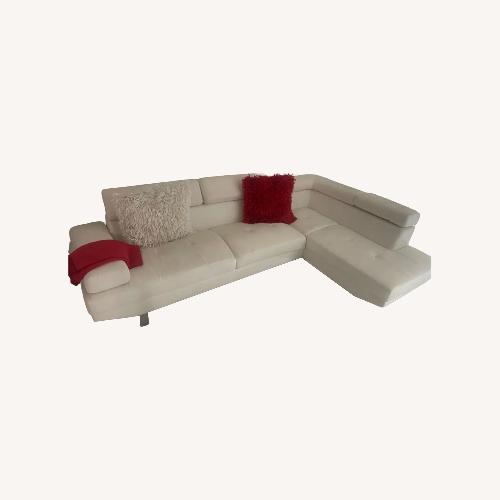 Used 2 Piece Sectional Sofa for sale on AptDeco