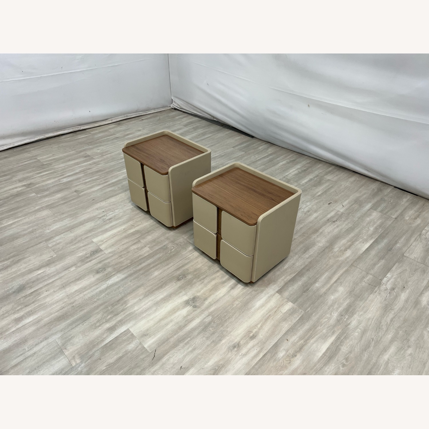 Hokku Designs Bedside Table Set - image-1