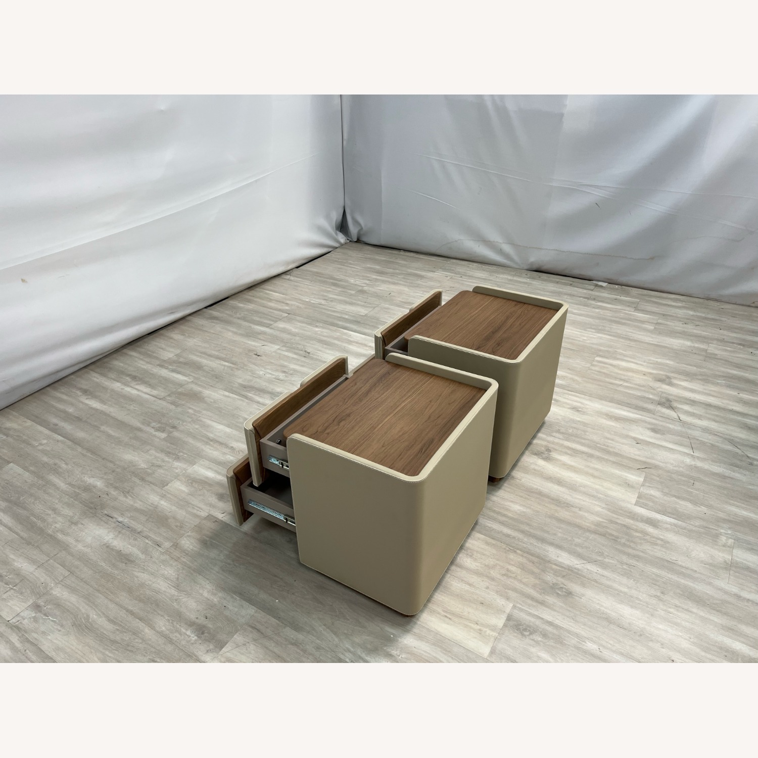 Hokku Designs Bedside Table Set - image-9