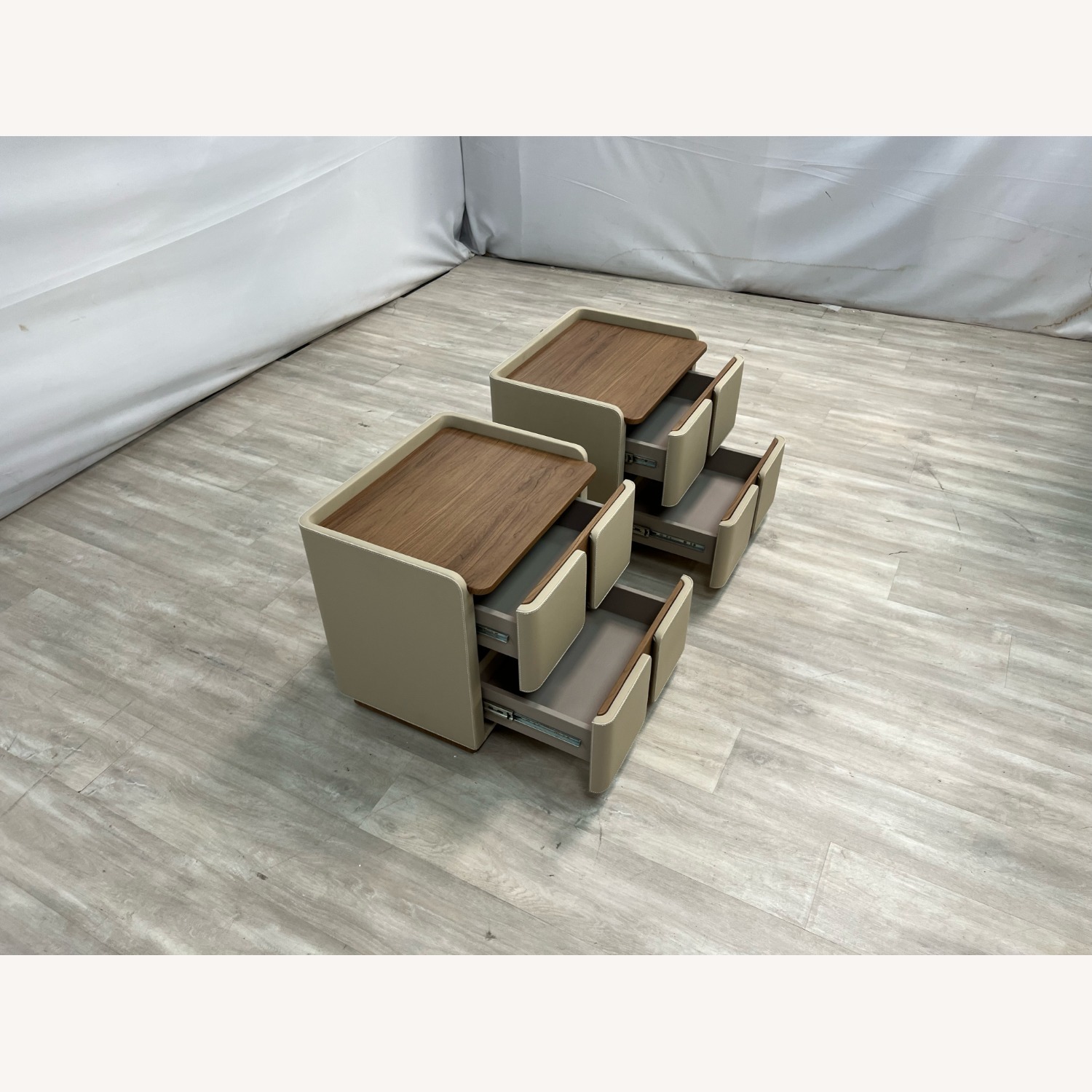 Hokku Designs Bedside Table Set - image-5