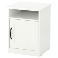 IKEA SONGESAND White Nightstand