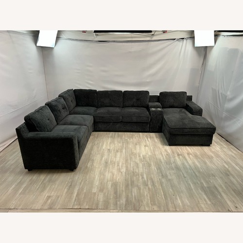 Used Latitude Run U-Shaped Sectional Sofa for sale on AptDeco