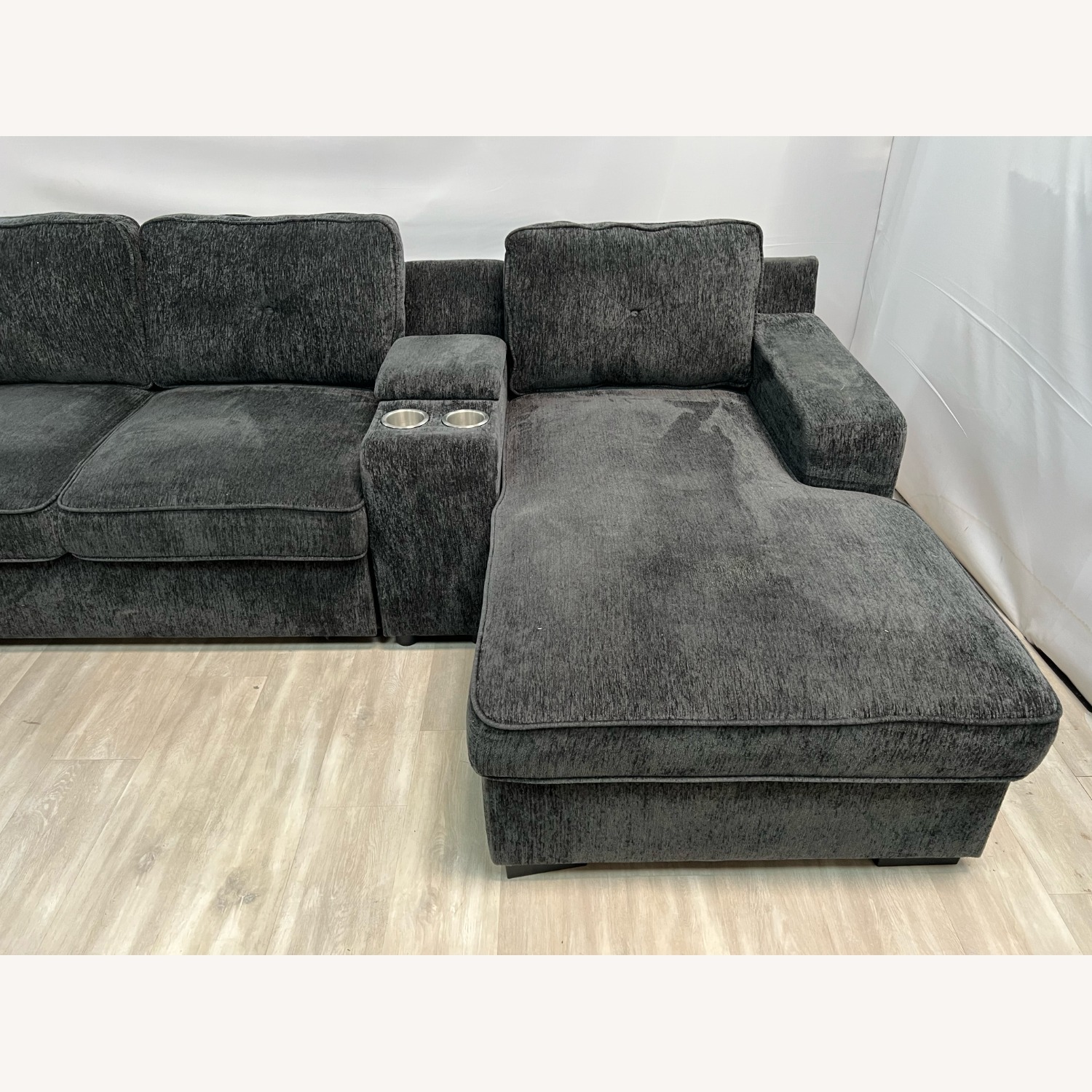 Latitude Run U-Shaped Sectional Sofa - image-5