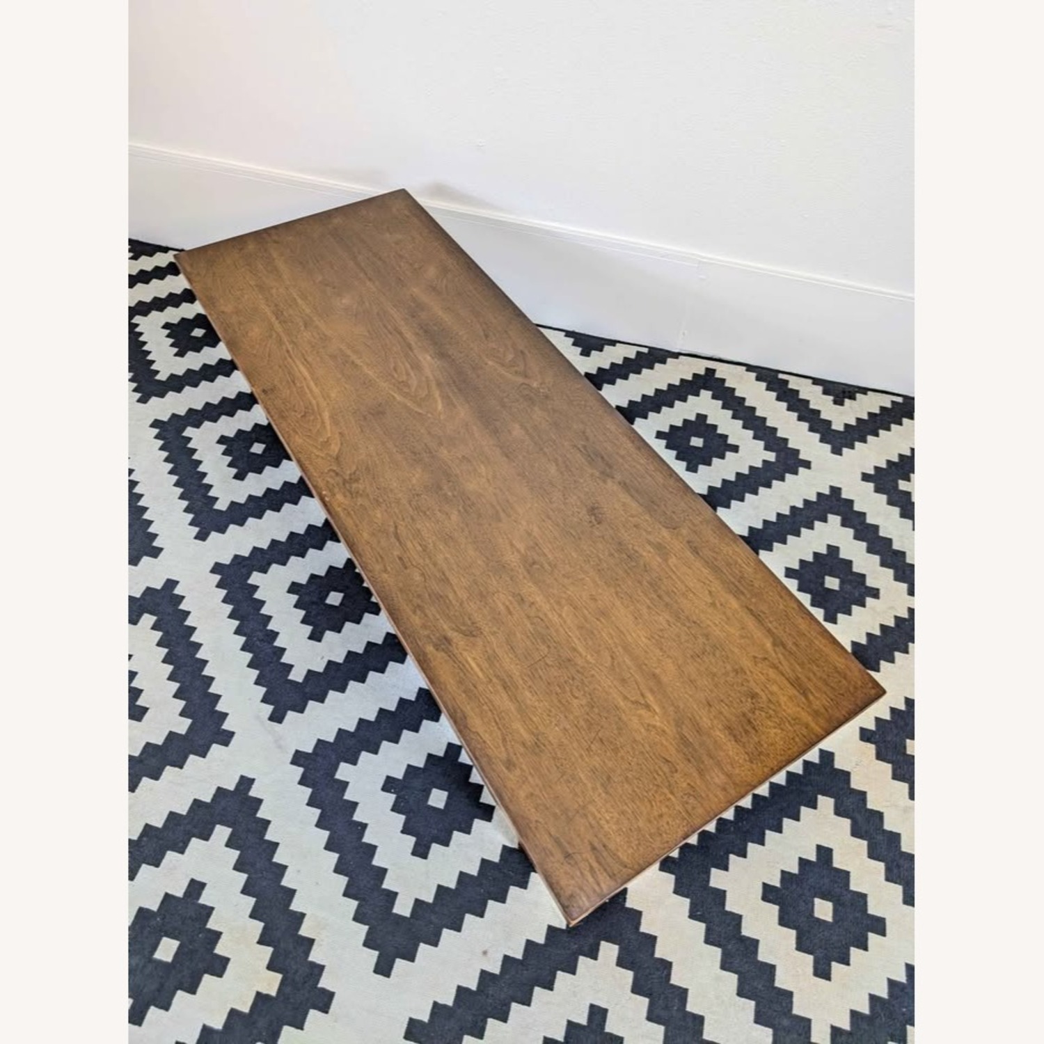 Iconic Brasilia Emphasis Coffee Table by Broyhill - image-4