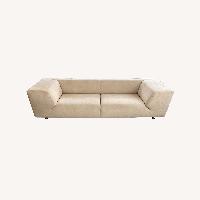 Cassina 360 Globe Ivory 3+ Seater Sofa