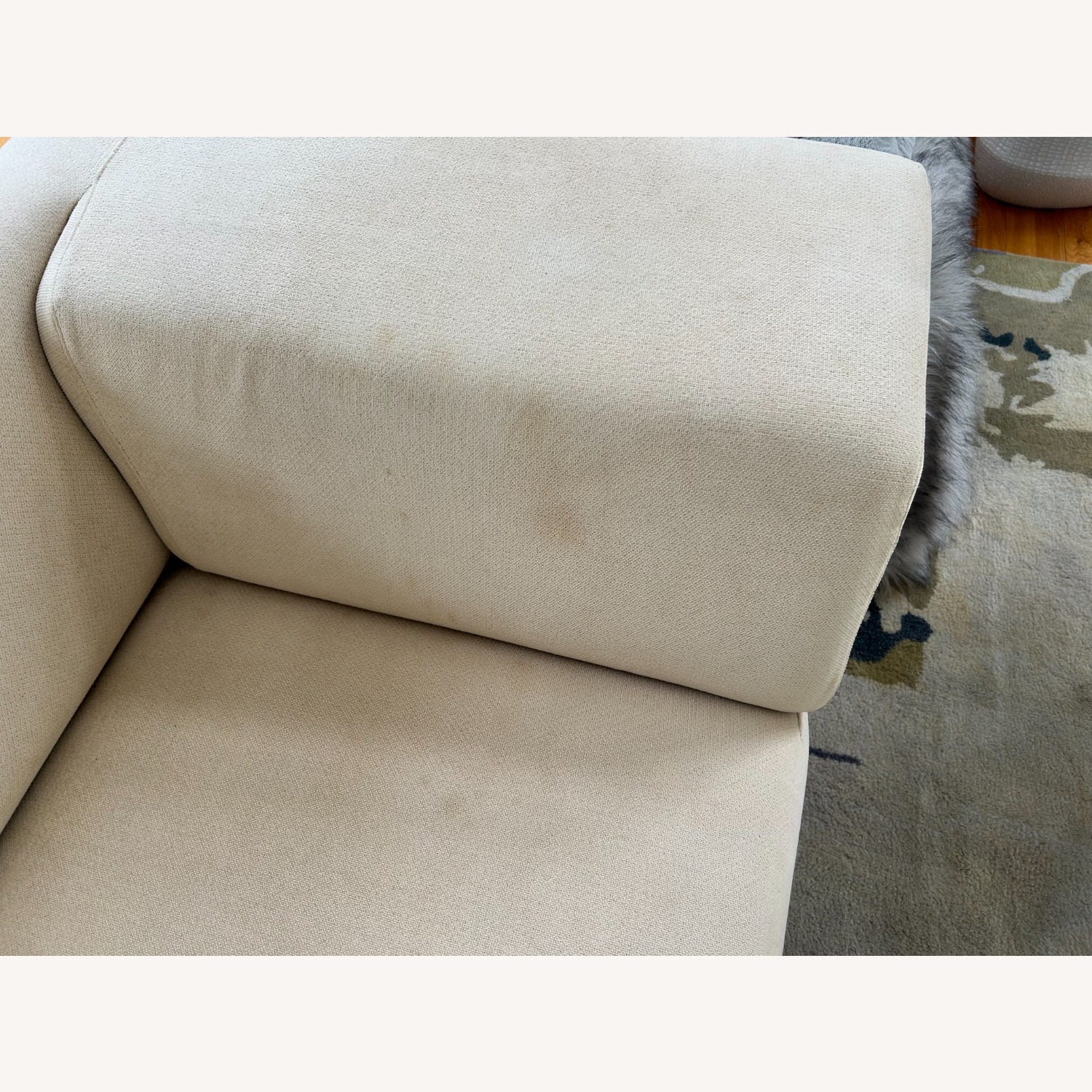 Cassina 360 Globe Ivory 3+ Seater Sofa - image-4