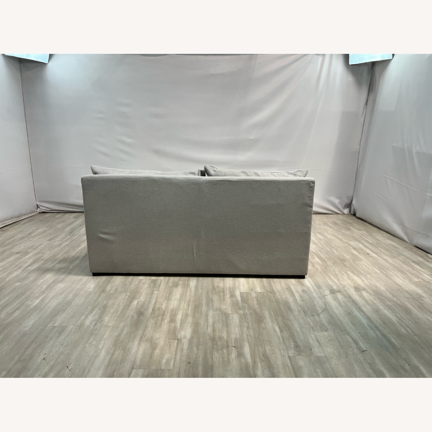 Lila Built-in Storage Dining Banquette Bench - image-4