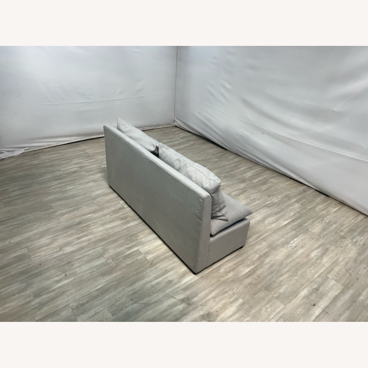 Lila Built-in Storage Dining Banquette Bench - image-5